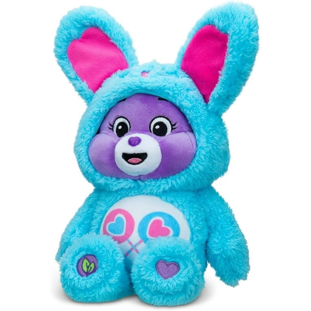 Care Bears SHARE BUNNY Easter Bear 12”  Soft Plush Toy